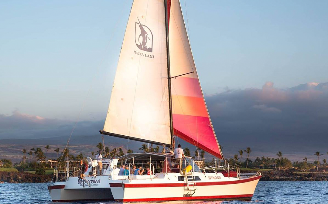 Snorkel Sail