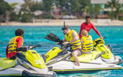 Waverunner Snorkel Safari