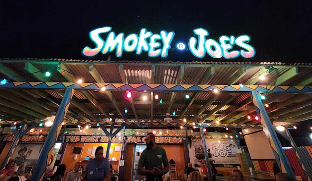 Smokey Joe’s Island Grill